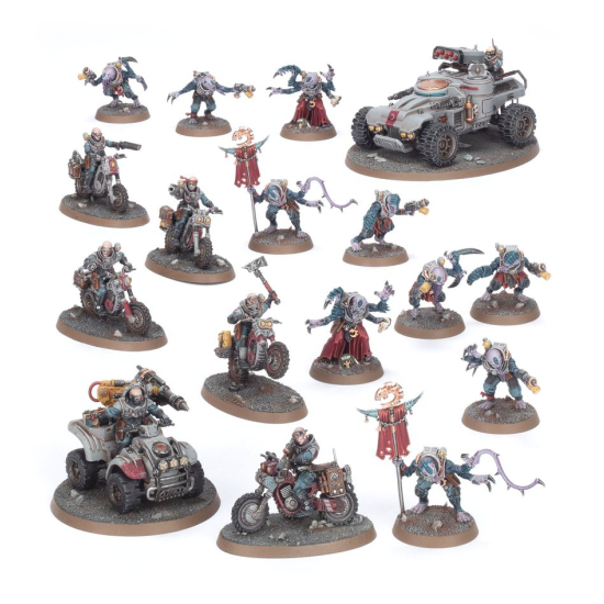 COMBAT PATROL : GENESTEALER CULTS